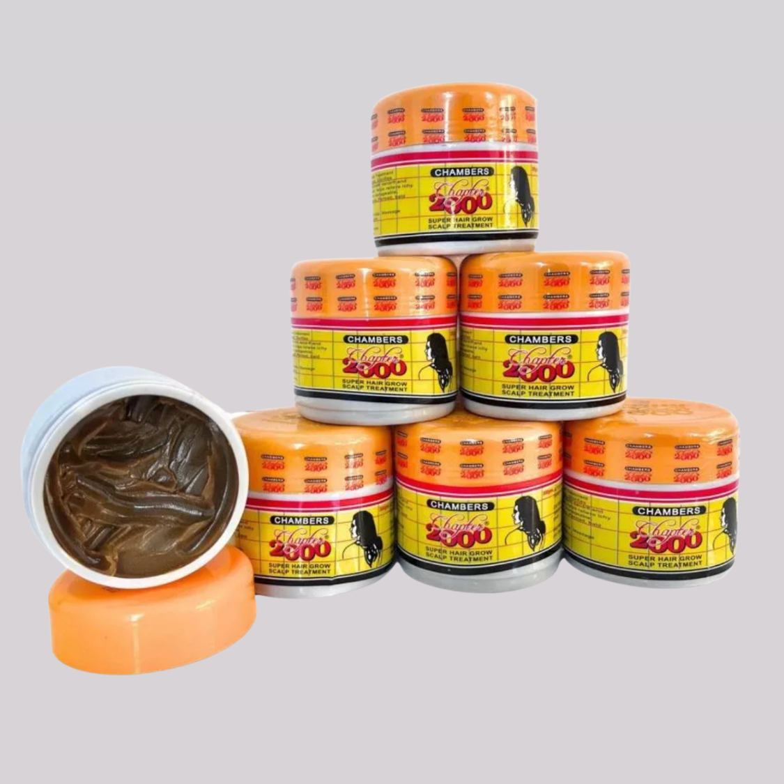 Hair Growth Chambers Chapter 2000 — Royal Hair by Den